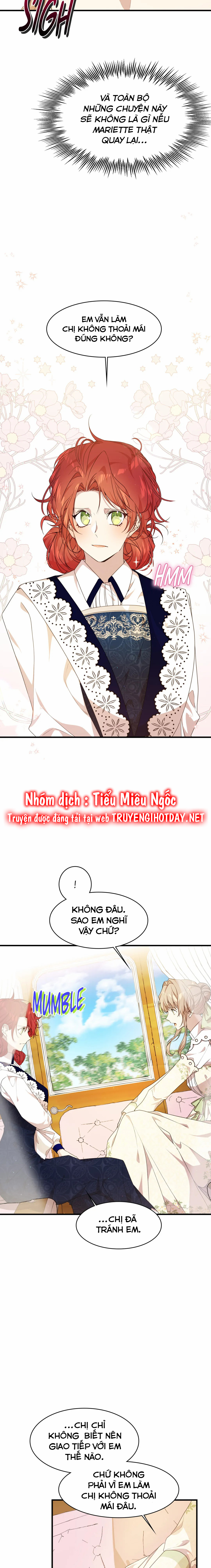 chị ấy là nữ chính trong truyện đó chapter 46 21