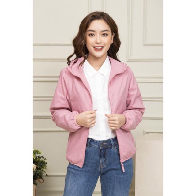 Áo gió nữ cao cấp siêu đẹp