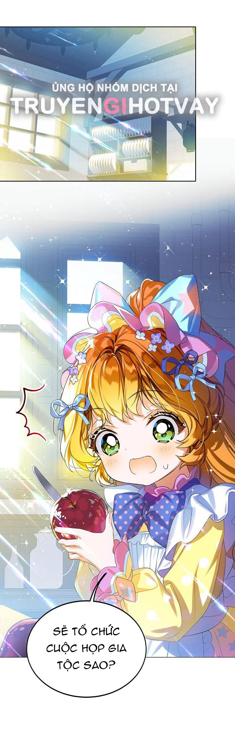 tôi là nữ thừa kế của gia tộc phản diện chapter 13.2 8