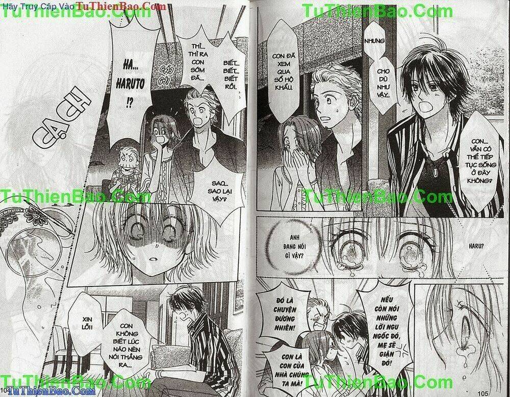 mê cung tình yêu chapter 5 52