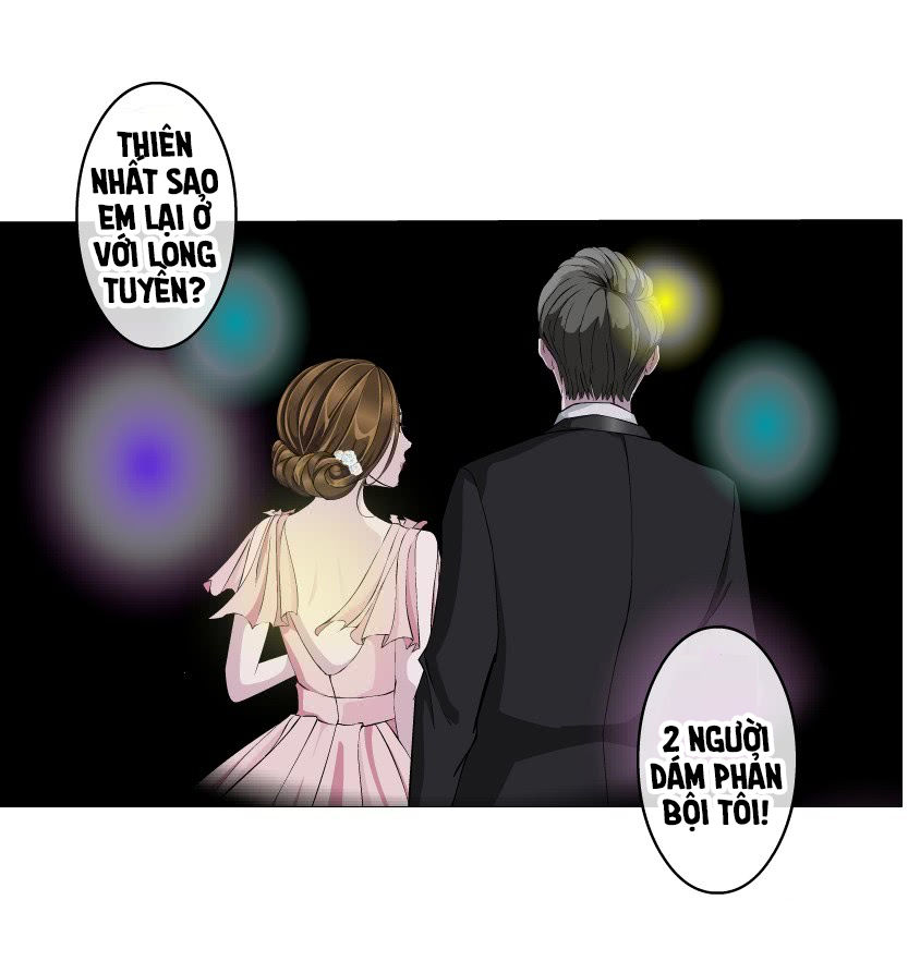 cạm bẫy của nữ thần chapter 185 19