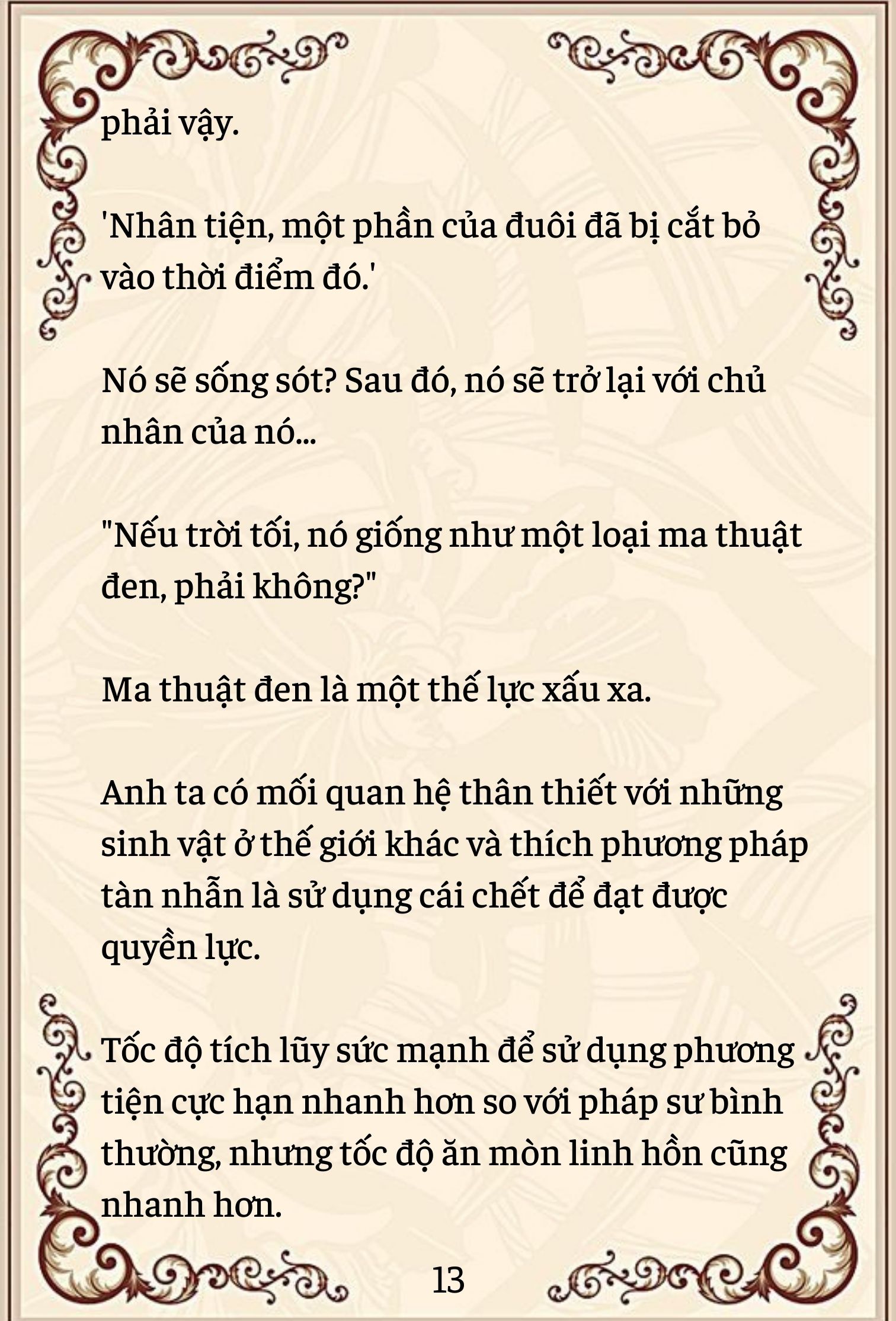 [Novel] Đứa Bé Này Không Phải Con Của Anh chapter 71 - Trang 14