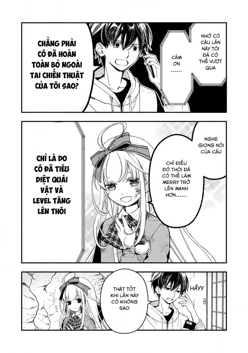 atashi mary-san. ima isekai ni iruno chapter 2 39