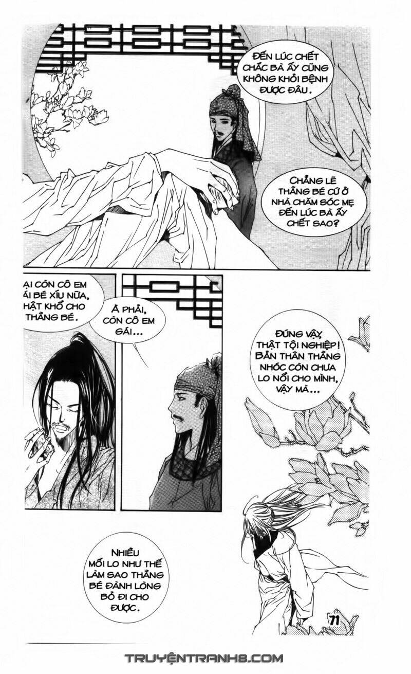 pháp sư trừ tà chapter 12.2 22