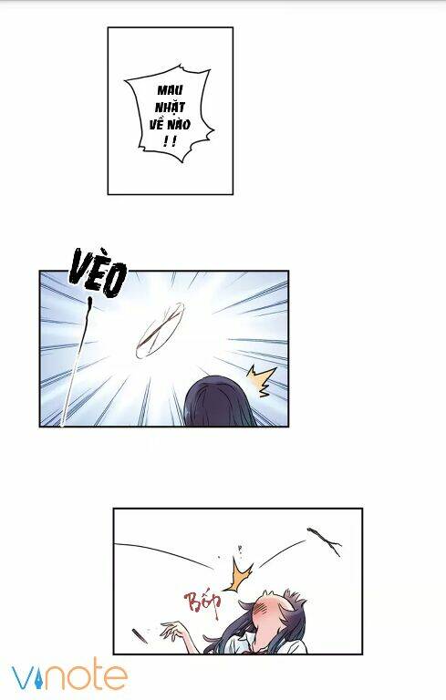 thanh không chi hạ chapter 2 18