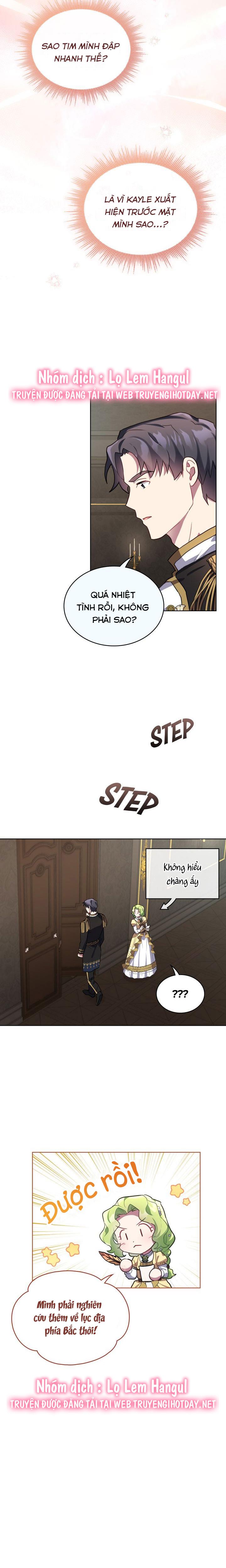 công chúa muôn loài chapter 19 4