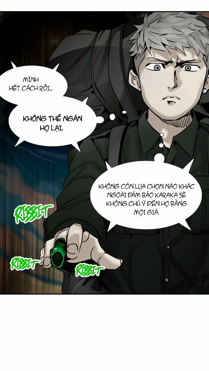 tòa tháp bí ẩn 2 chapter 224 18