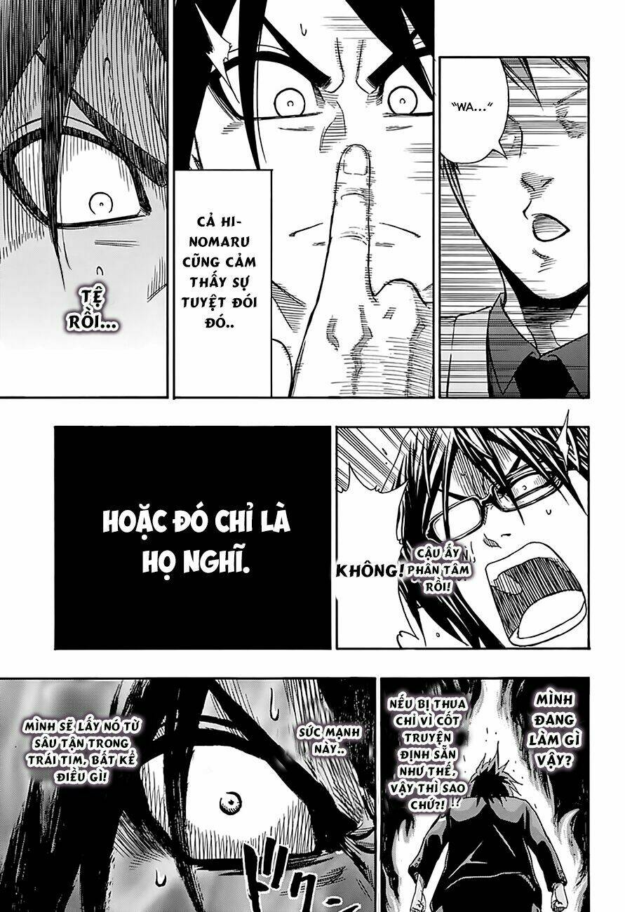 kuroko – tuyển thủ vô hình: trận đấu cuối cùng chapter 6.5 10