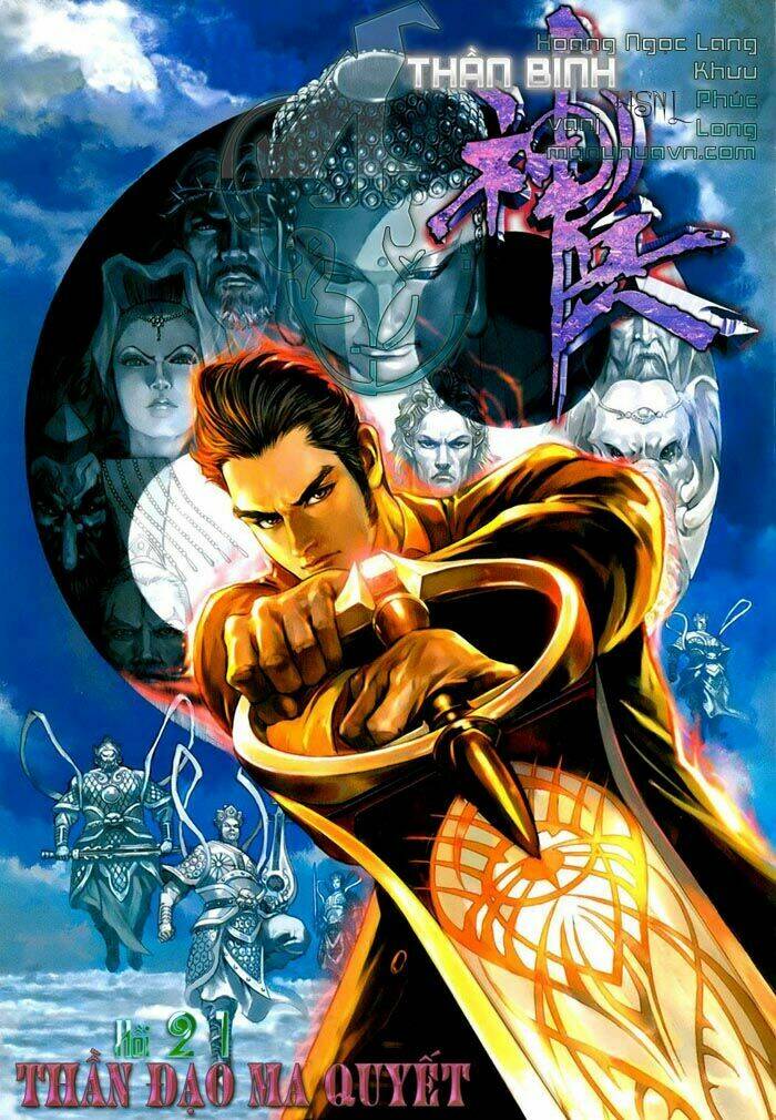 thần binh 4 chapter 21 1