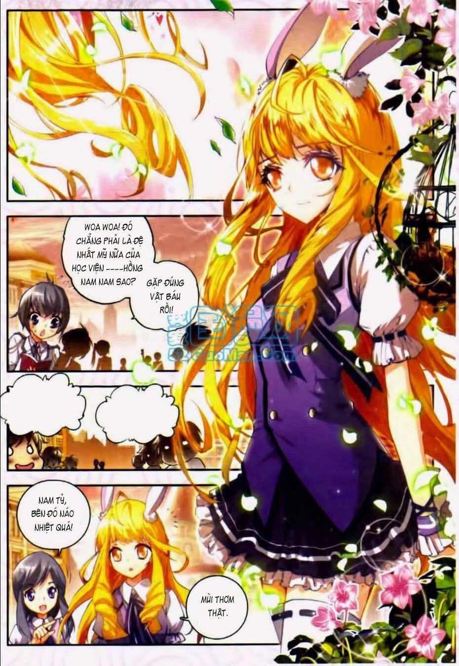 tuyệt thế đường môn - đấu la đại lục 2 chapter 13 4