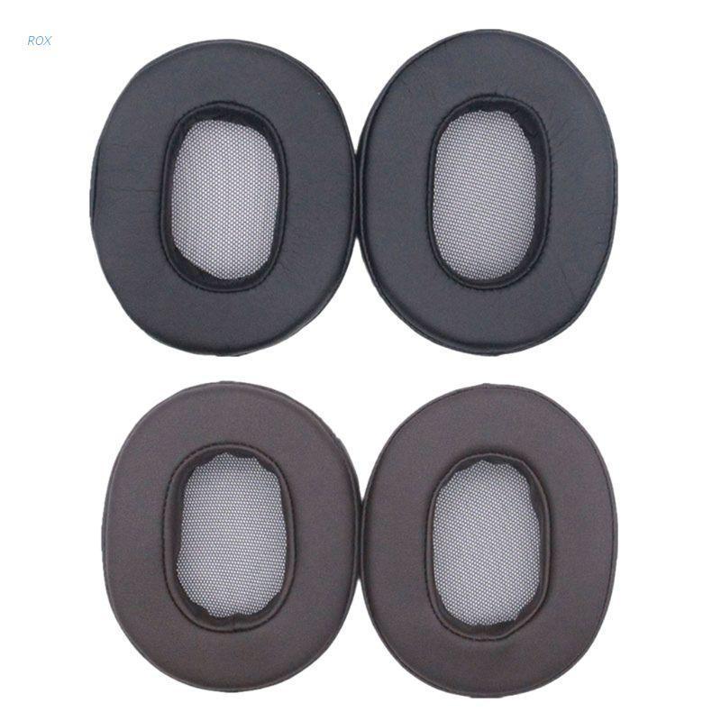 1 Cặp mút đệm tai nghe mềm mại thay thế cho Sony MDR-1A 1ADAC