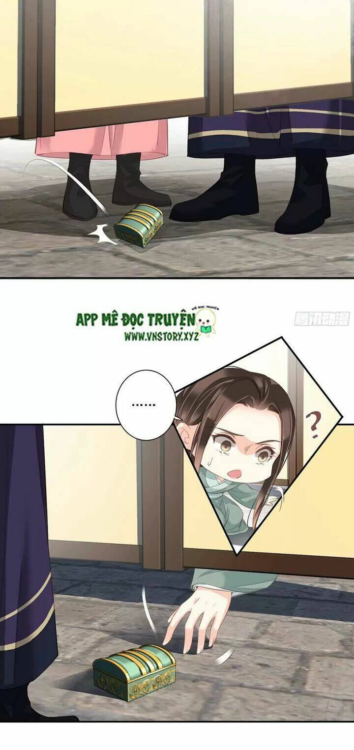 hoàng hậu ương bướng chapter 213 22