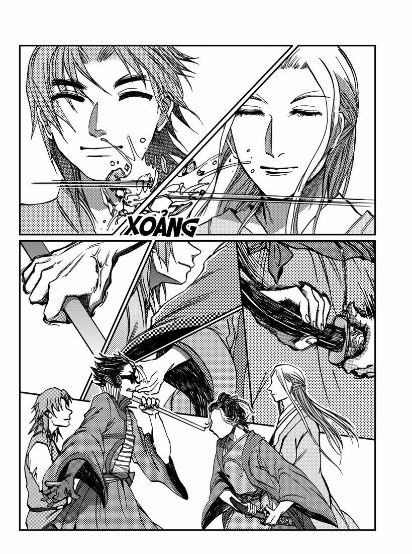 học viện an nam chapter 3 9