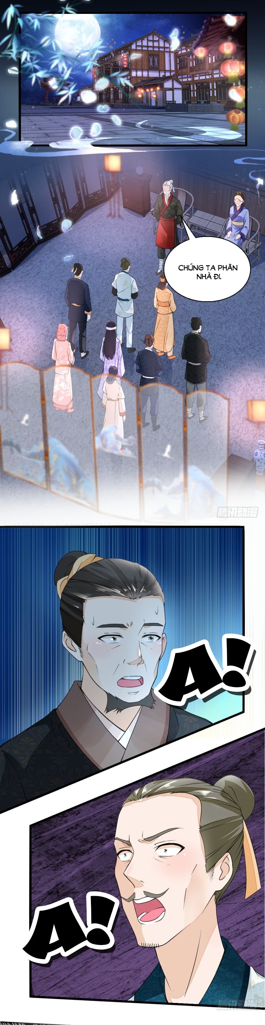 nông nữ thù sắc chapter 15 7