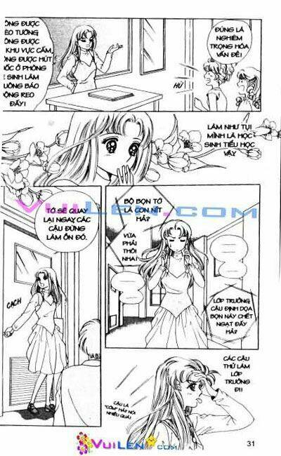 cánh cửa mùa hè chapter 1 31