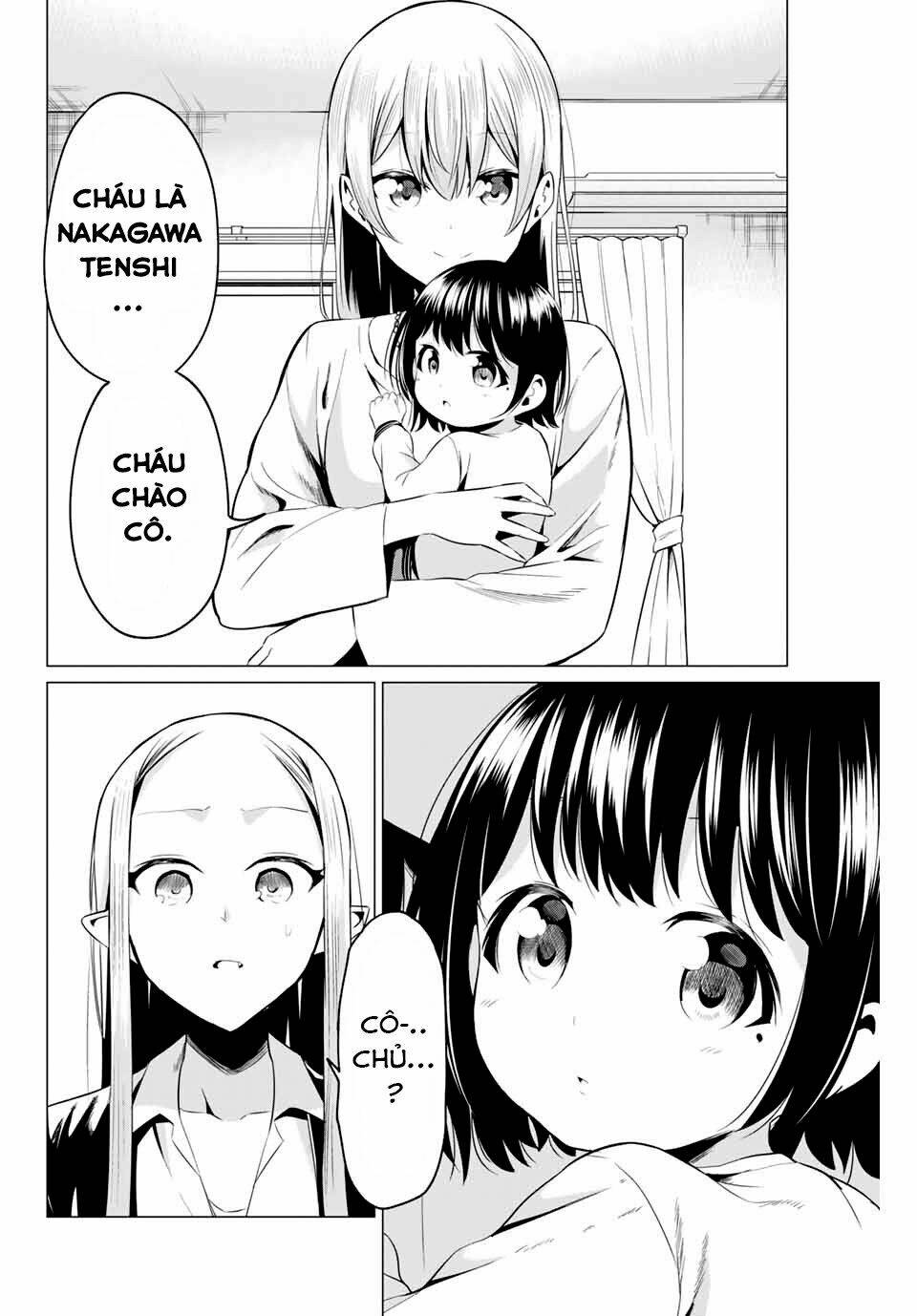 sekai ka kanojo ka erabenai chapter 40.2 7