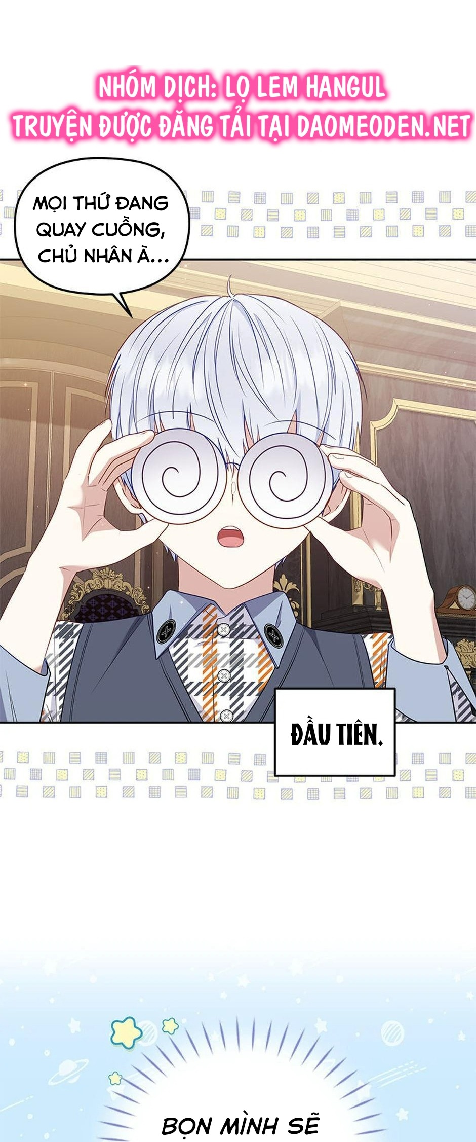 papa tôi là bạo chúa ác ma chapter 58 11