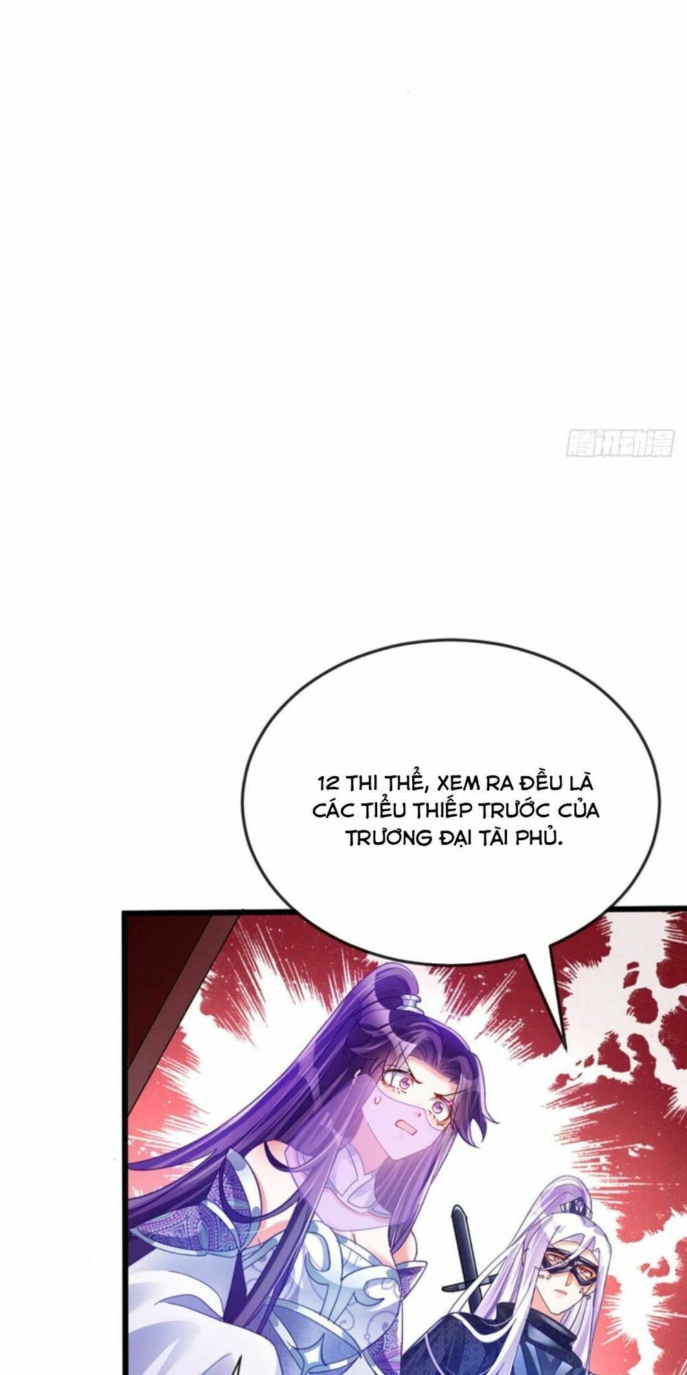 quân hoả nữ hoàng chapter 42 12