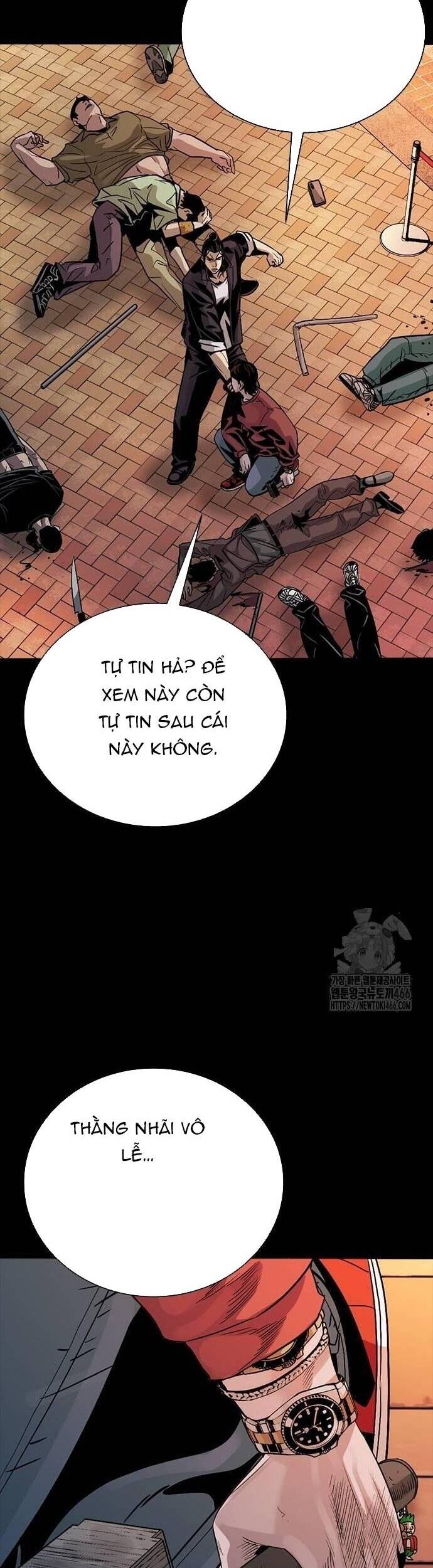 thế hệ bất hảo chapter 4 12