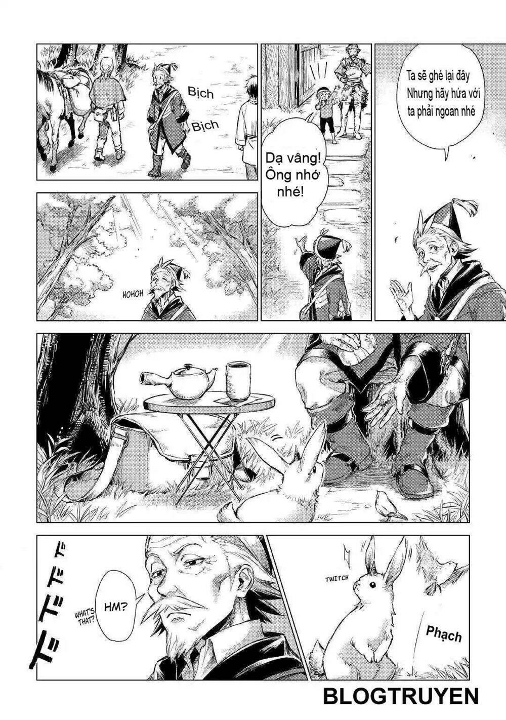 cụ tokuda ở dị giới chapter 1 25