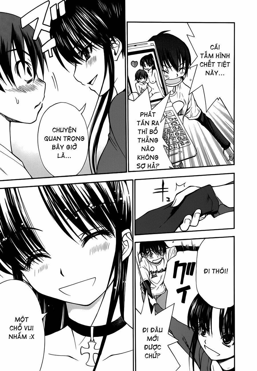 shuukyuu shoujo chapter 2 22