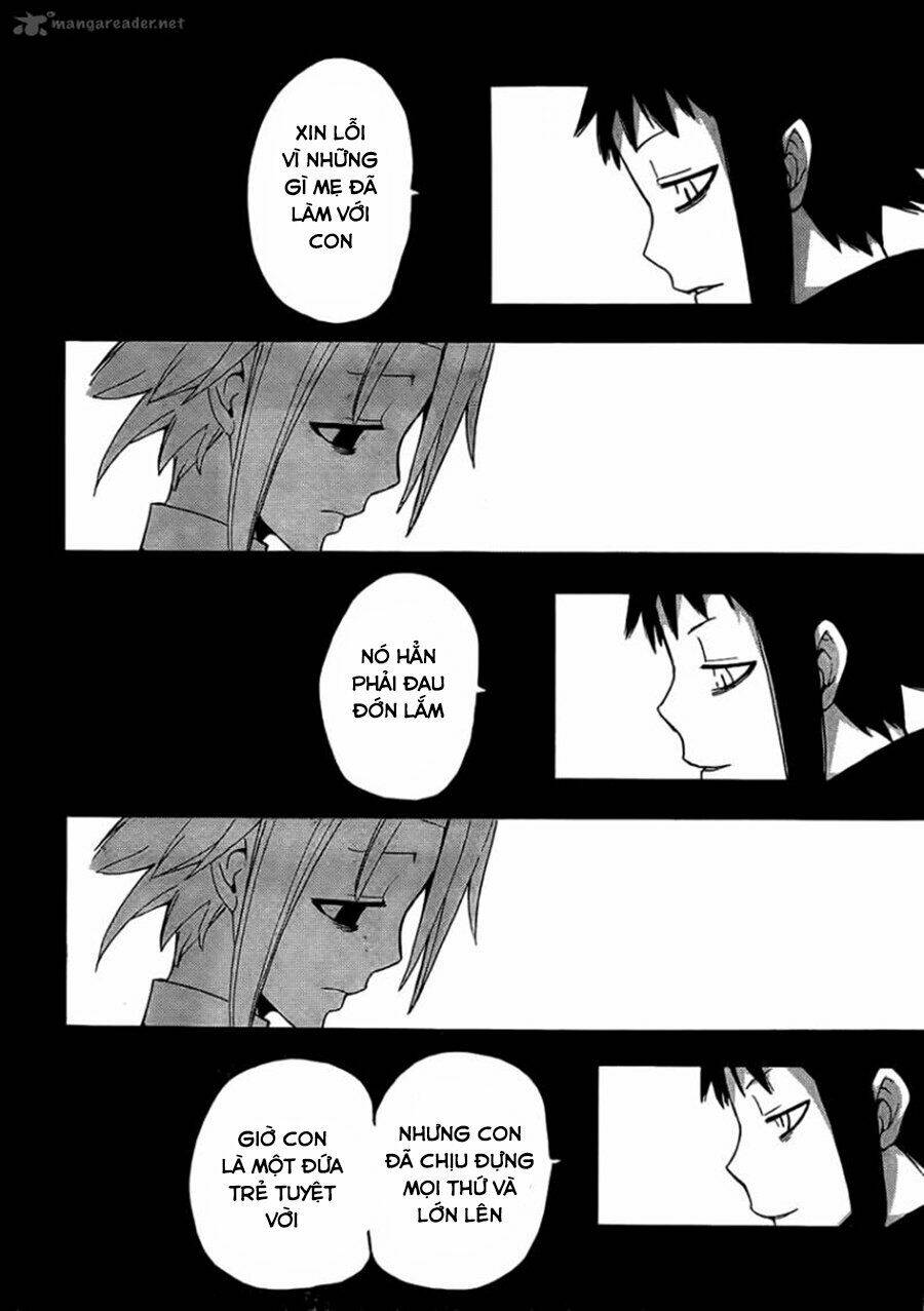 soul eater chapter 87 23
