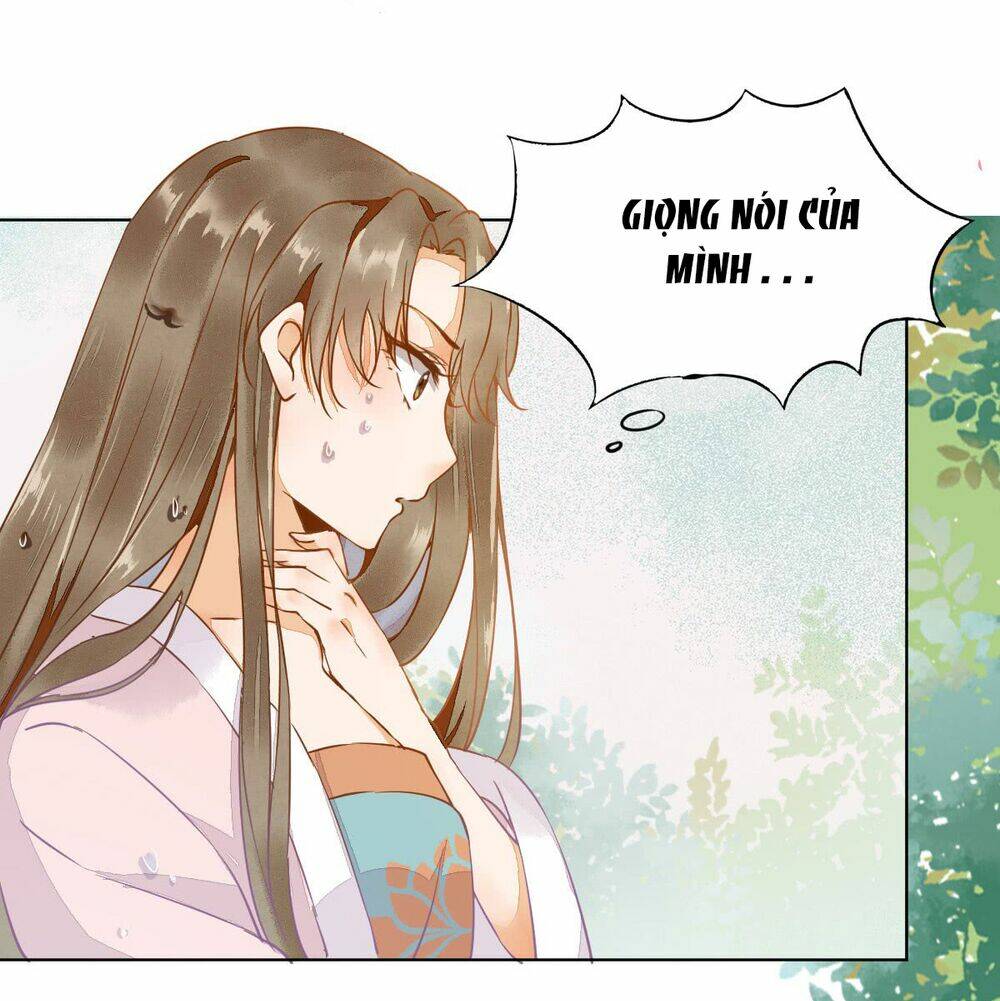 sát thủ vương phi không dễ chọc chapter 1.5 18