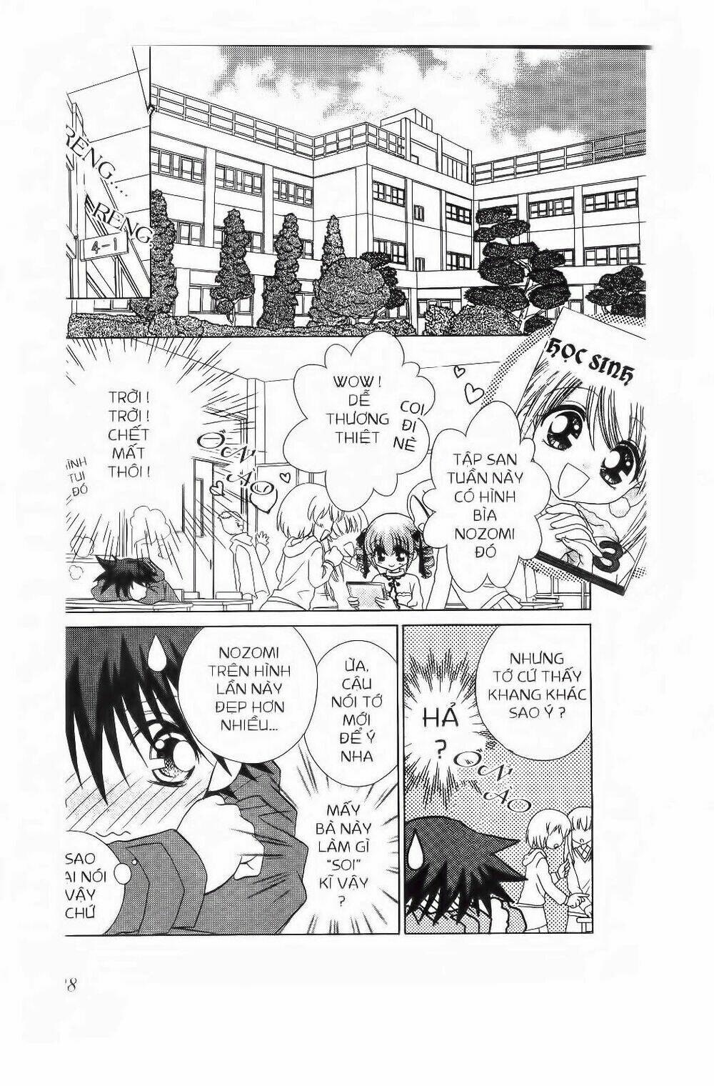 chắp cánh ước mơ chapter 63 7