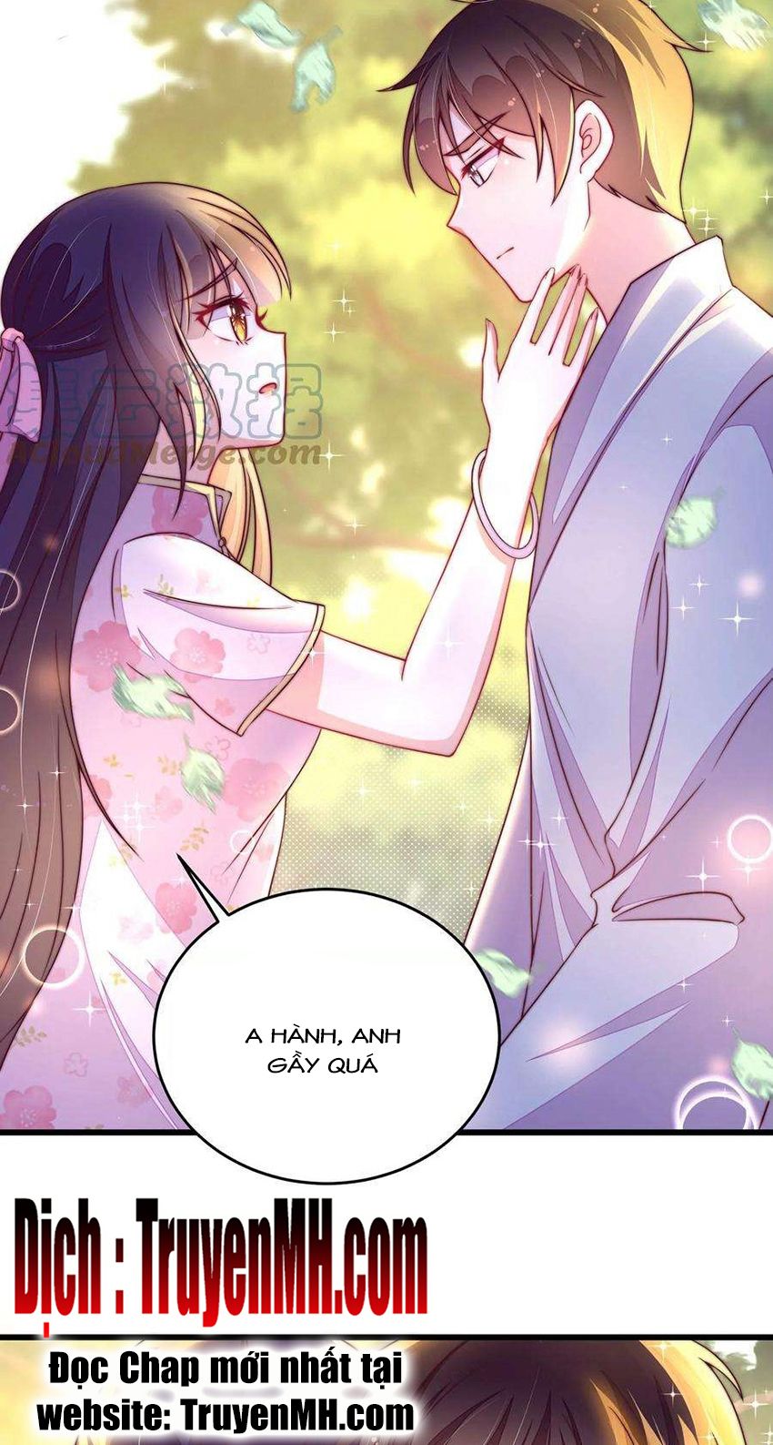 ngày nào thiếu soái cũng ghen chapter 542 16