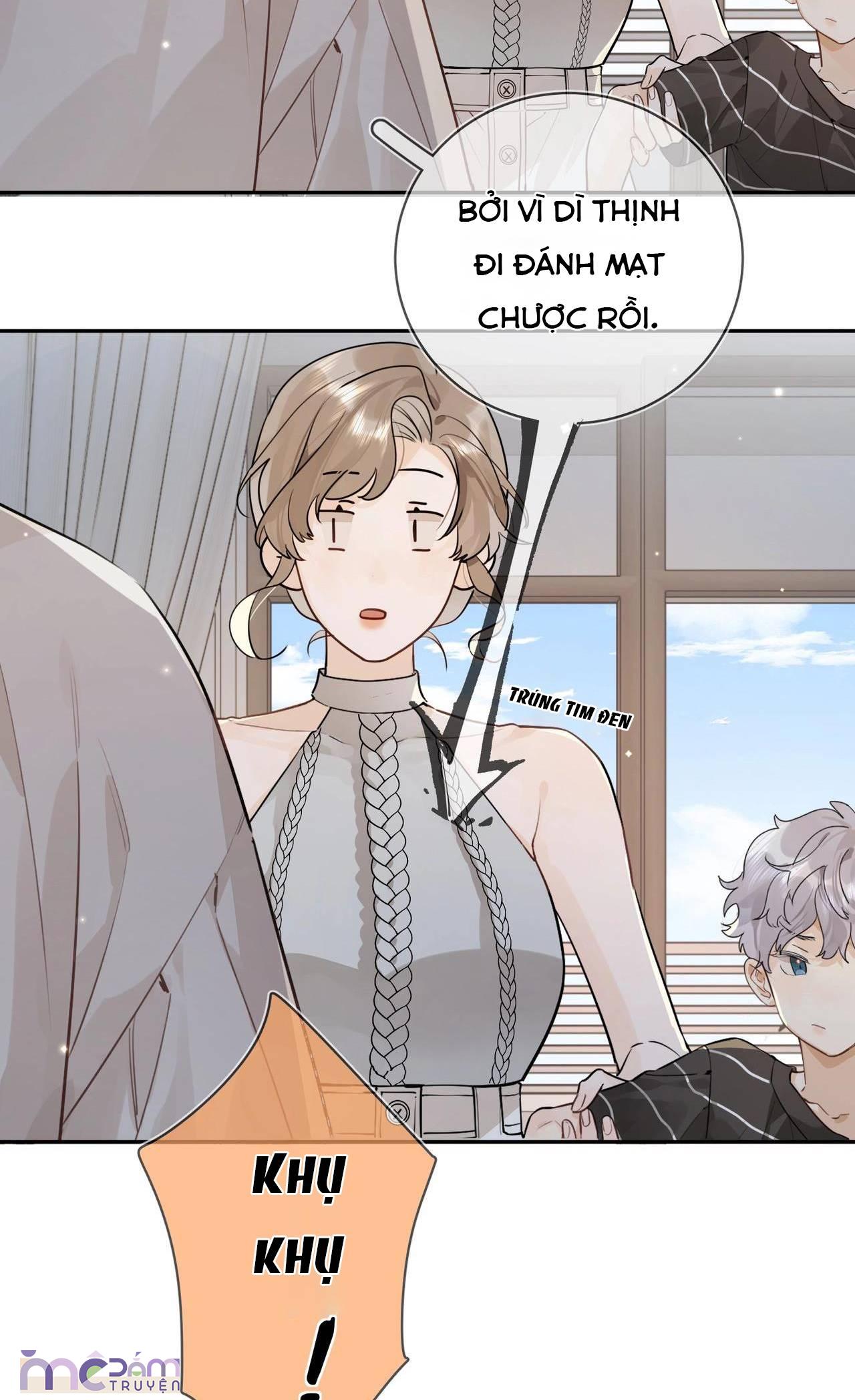 gặp em hóa si tình chapter 12.2 4