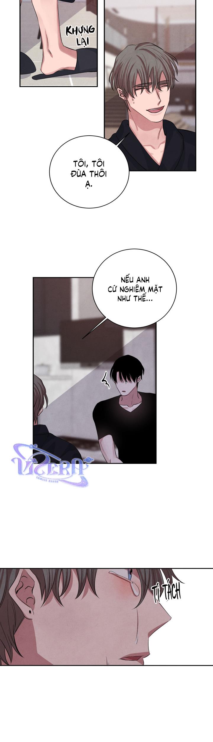 âm thanh của san hô chapter 25 13