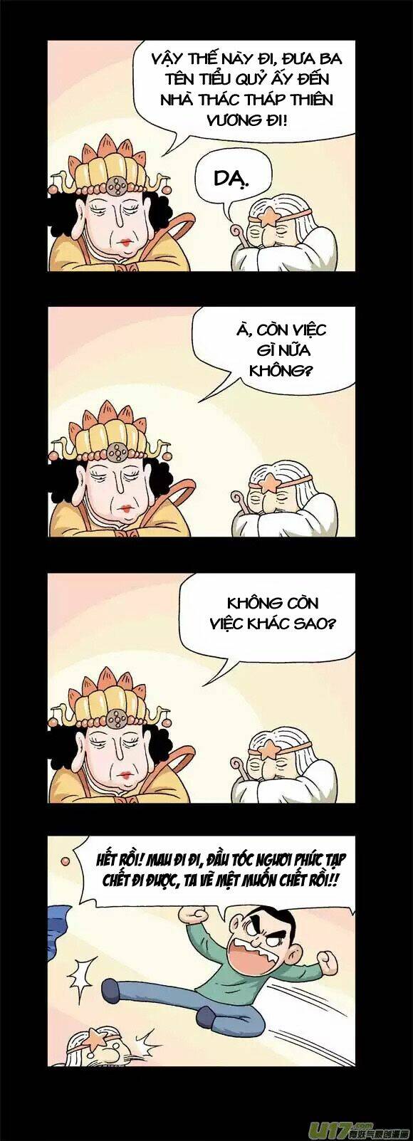 tây du ký hài chapter 5 5