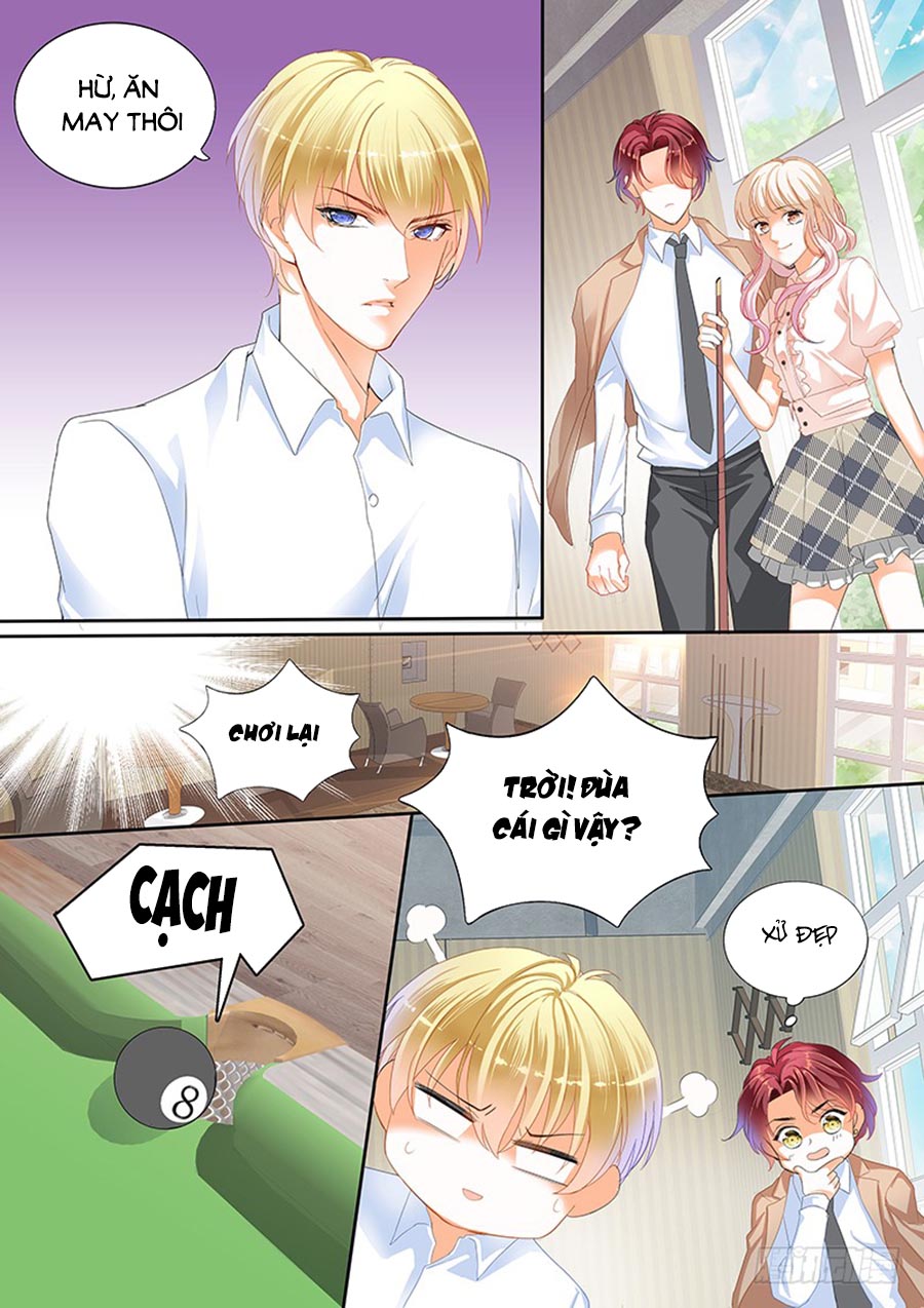 bá đạo tiểu thúc, xin trêu chọc vừa thôi! chapter 5 9