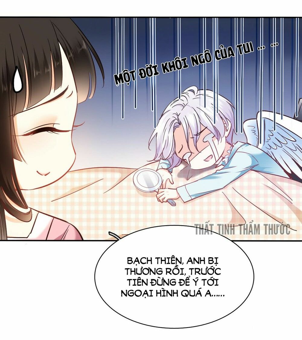 bay qua thiên sơn đến yêu anh chapter 59 41