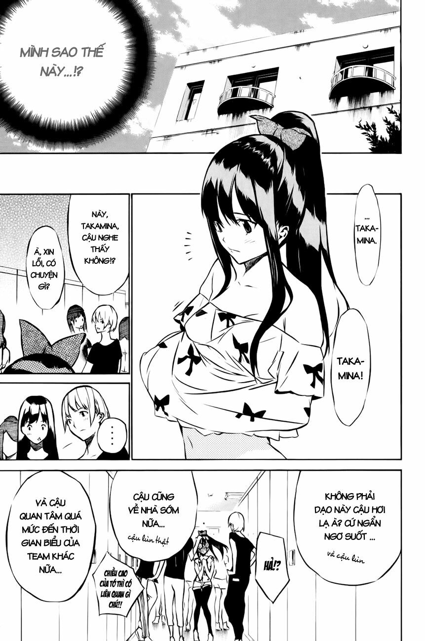 akb49 - renai kinshi jourei chapter 18 5