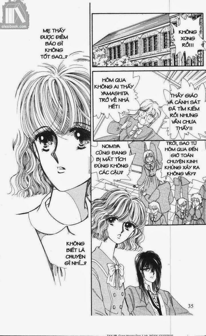 aries thần thoại cung hoàng đạo chapter 1 35