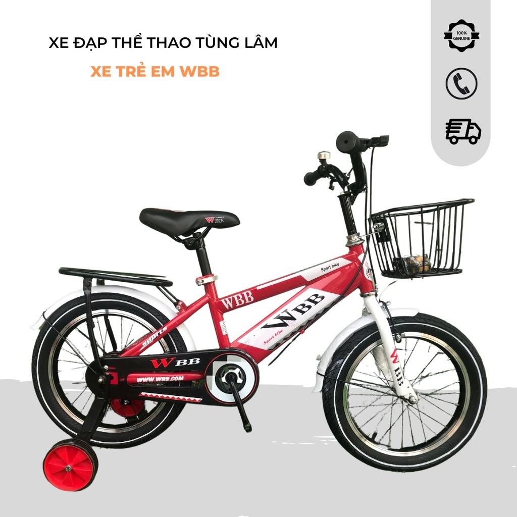 Xe đạp trẻ em WBB Nam