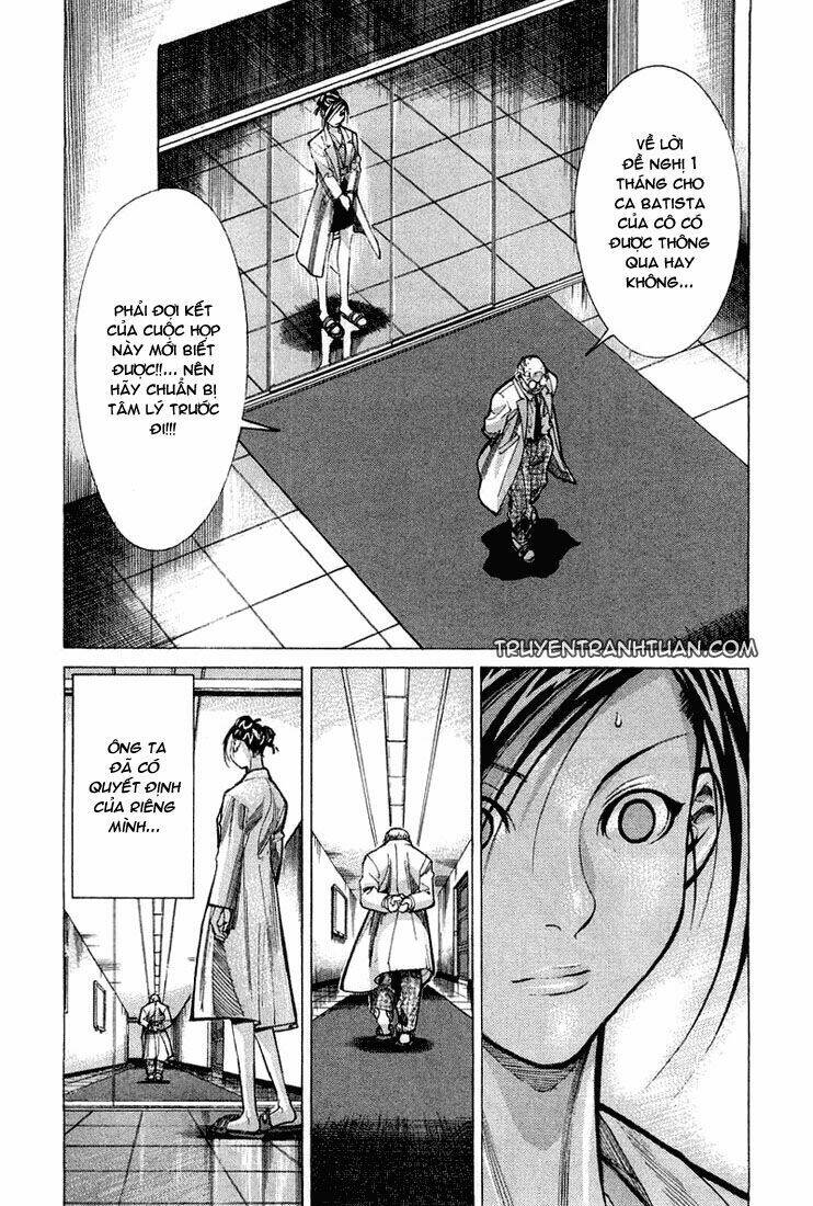 team medical dragon - y đội rồng chapter 21 4