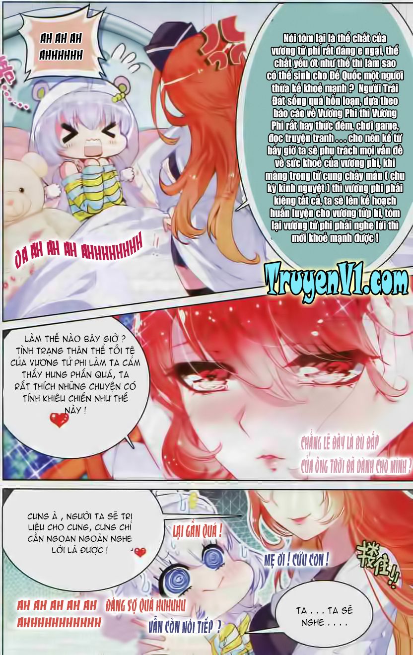 hắn đến từ sao hỏa chapter 10.1 3