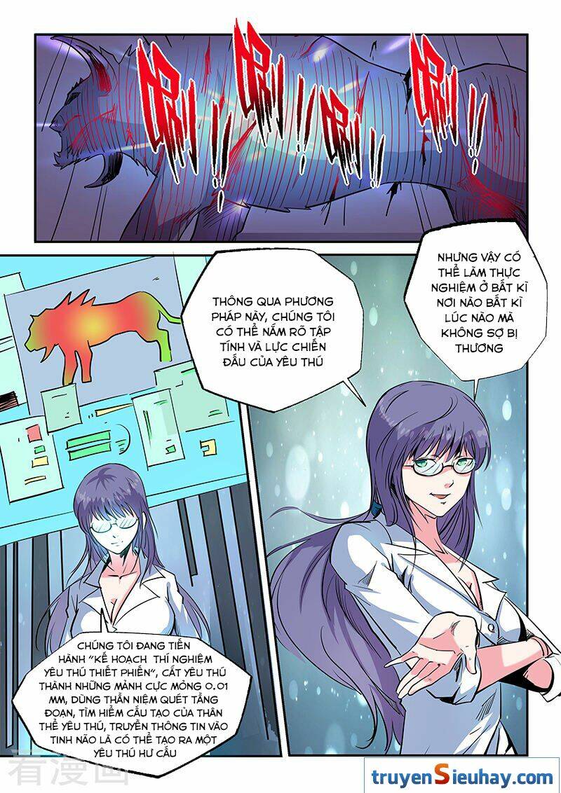 tu chân tứ vạn niên chapter 57 7