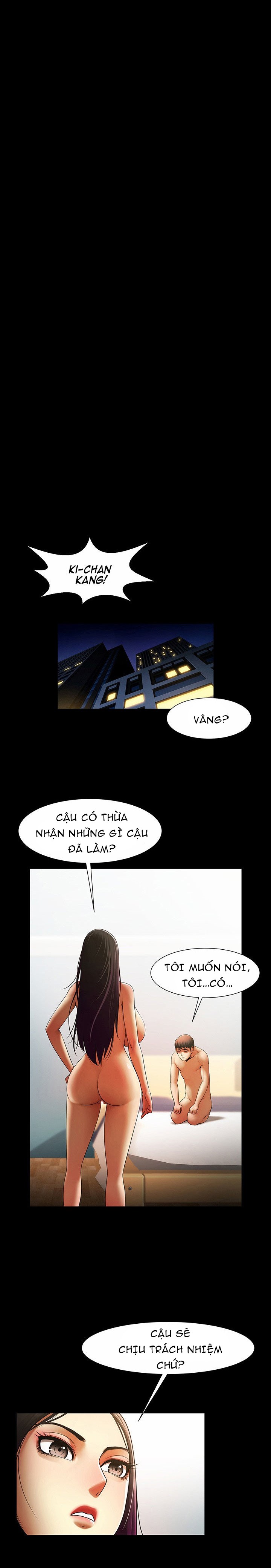 có người phụ nữ sống trong phòng của tôi chapter 15 14