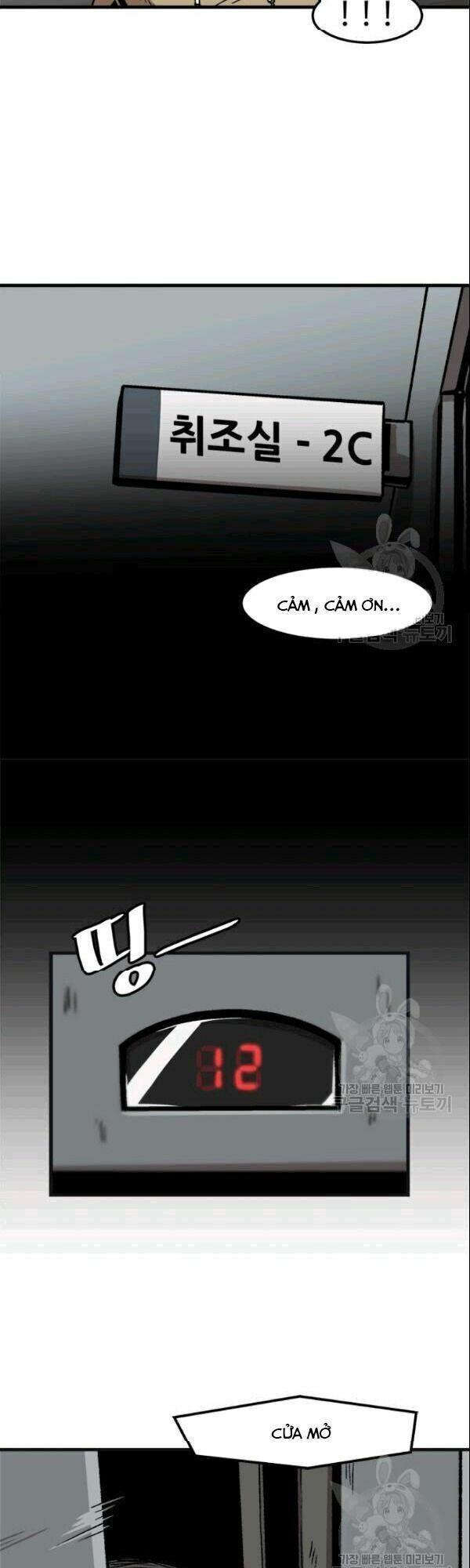 lên cấp một mình chapter 28 18