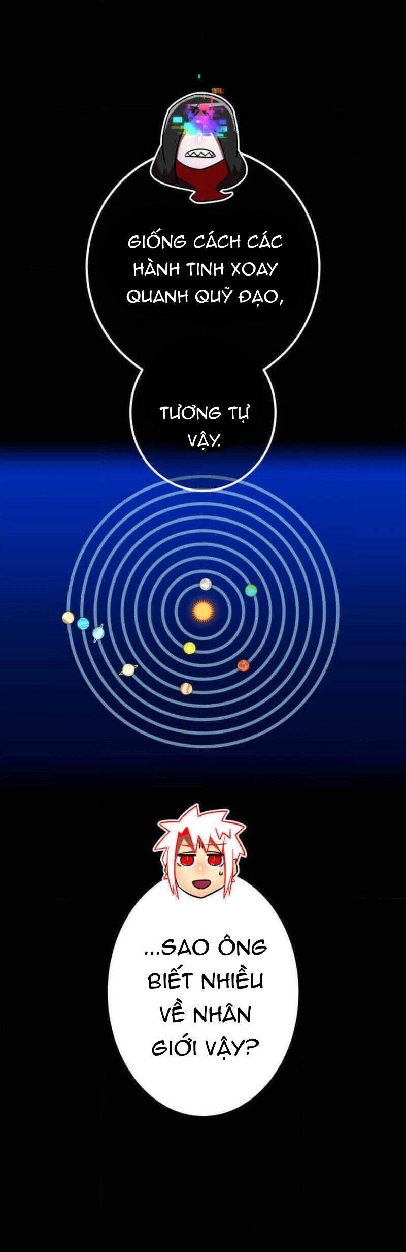 Huyết Thánh Cứu Thế Chủ~ Ta Chỉ Cần 0.0000001% Đã Trở Thành Vô Địch chapter 112 71