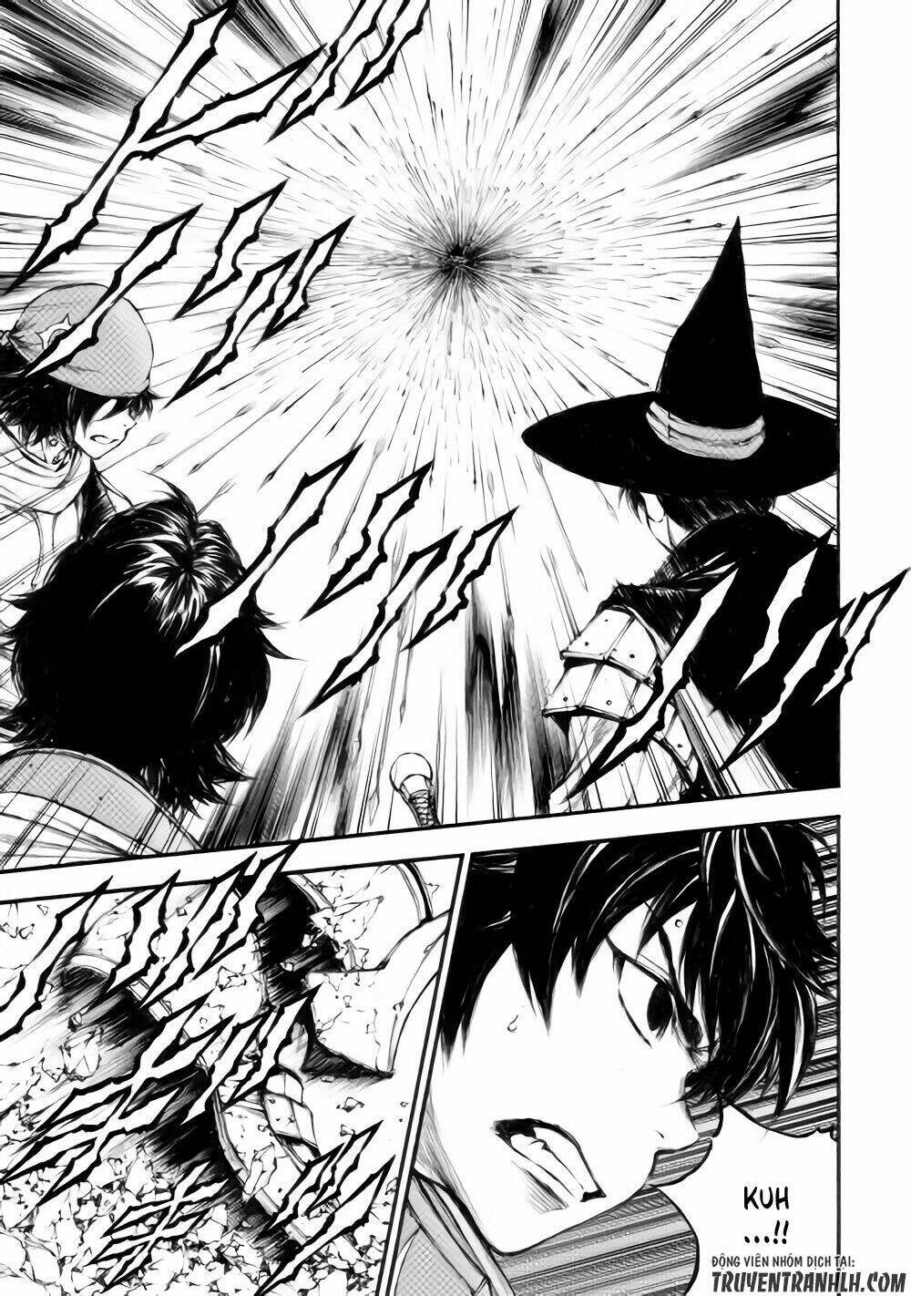 eden (tsuruoka nobuhisa) chapter 16 10