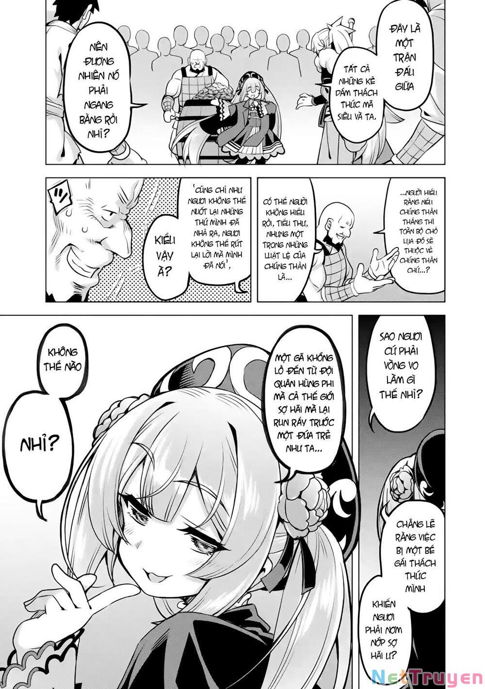 awakening in the three kingdoms as the demon's daughter ~the legend of dong bai~ chapter 6 13