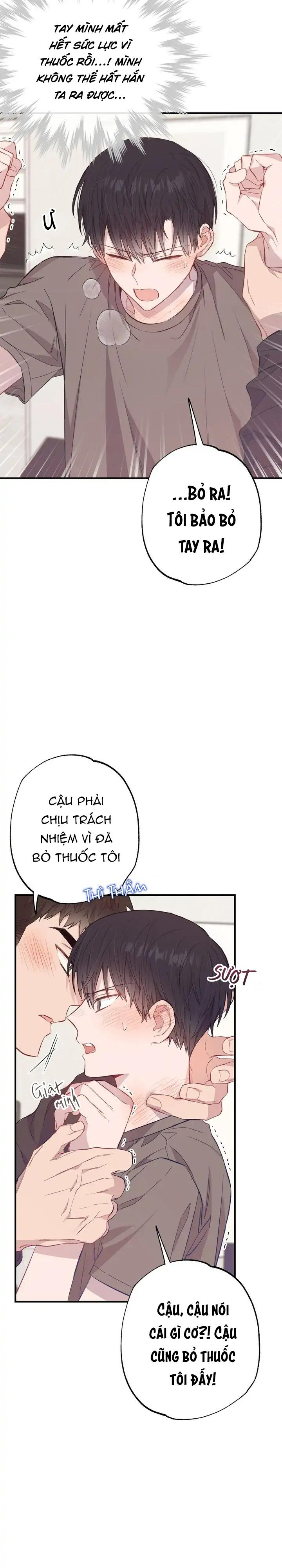 chung một bầu không khí (end) chapter 28 10