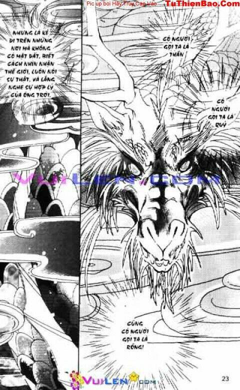 cáo nhỏ đáng yêu chapter 6 23