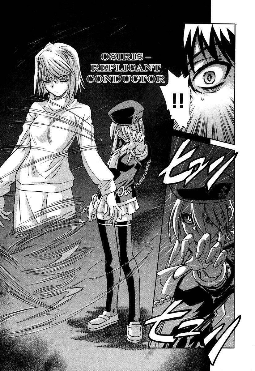 melty blood chapter 20 20