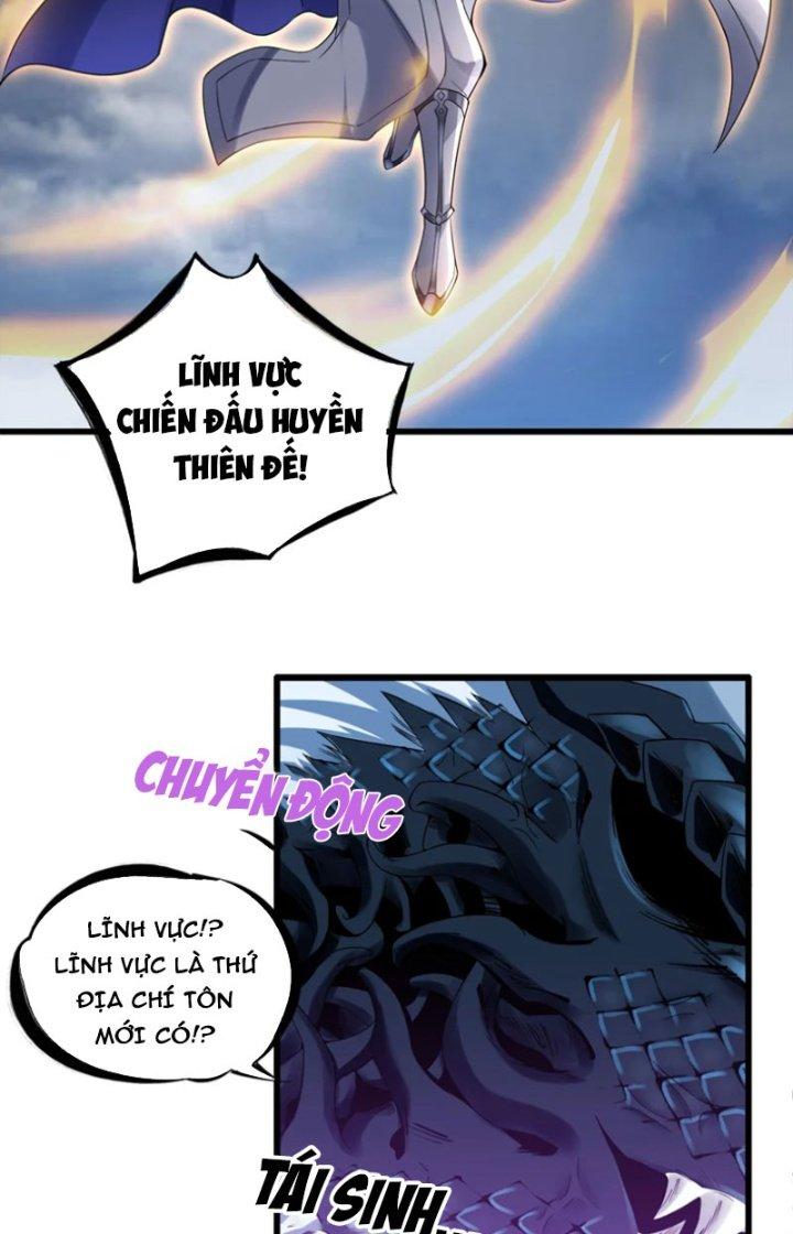 ẩn cư mười vạn năm, đời sau mời ta rời núi chapter 67 8