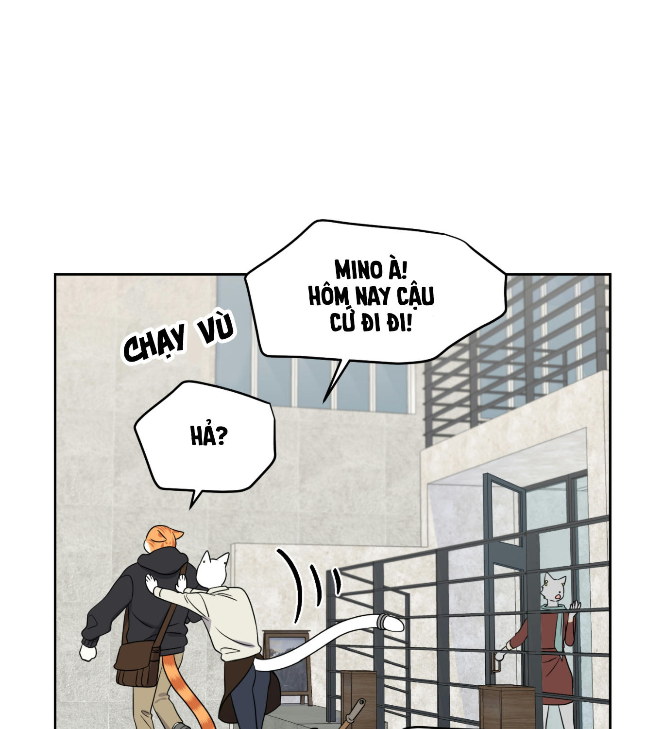 dự án xanh chapter 21 57